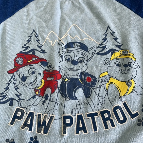 3T Paw Patrol long sleeve t-shirt - Picture 2 of 4